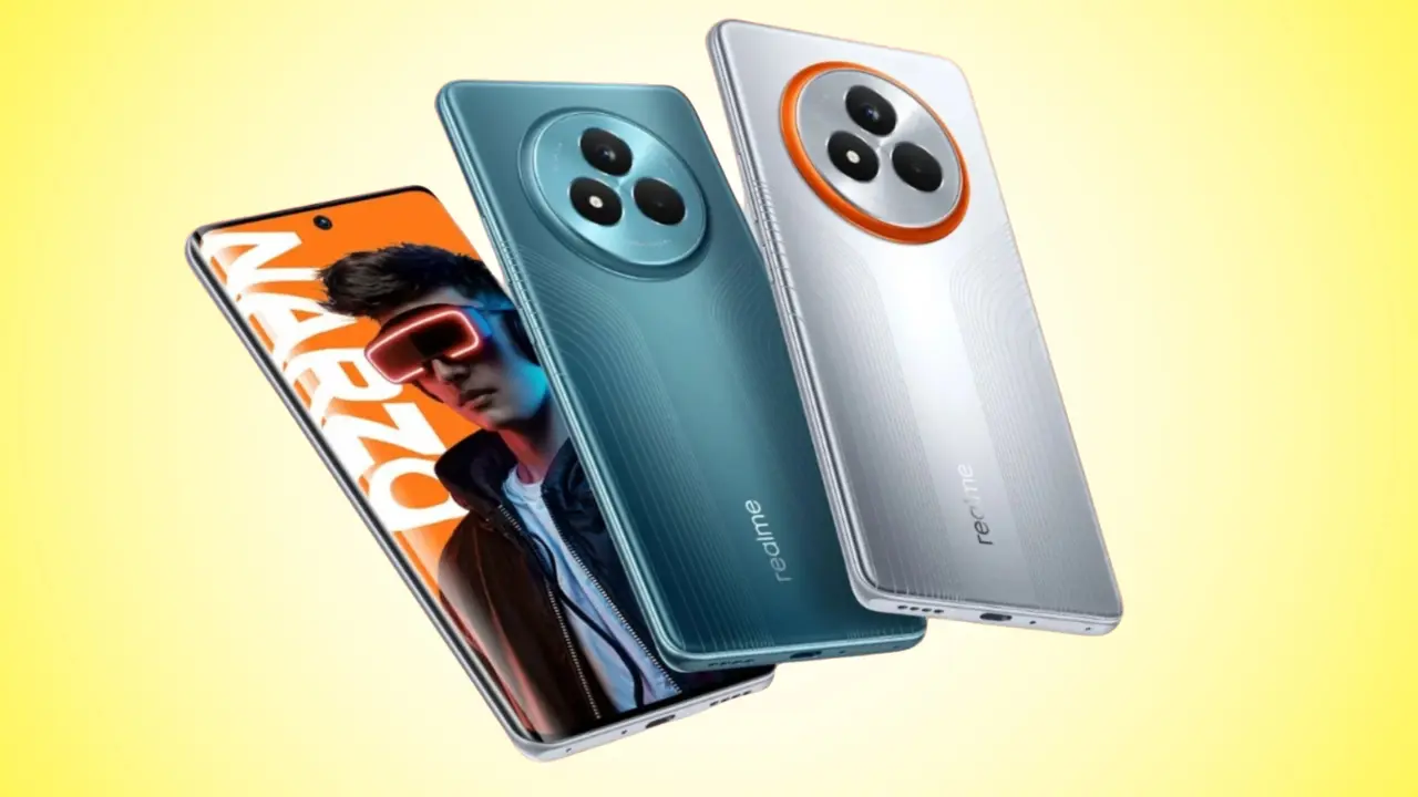Realme Narzo 80 Pro 5G