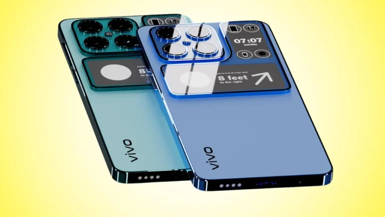 Vivo V60 Pro 5G