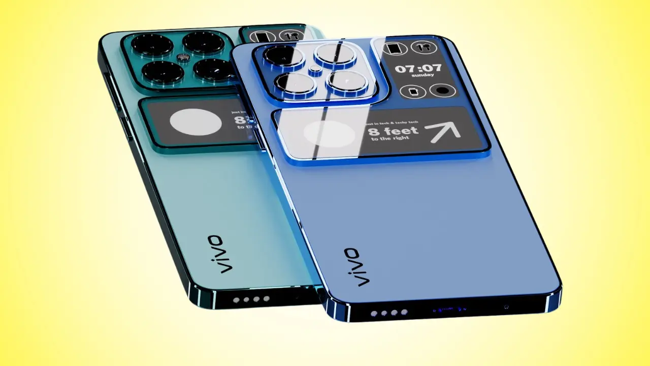Vivo V60 Pro 5G