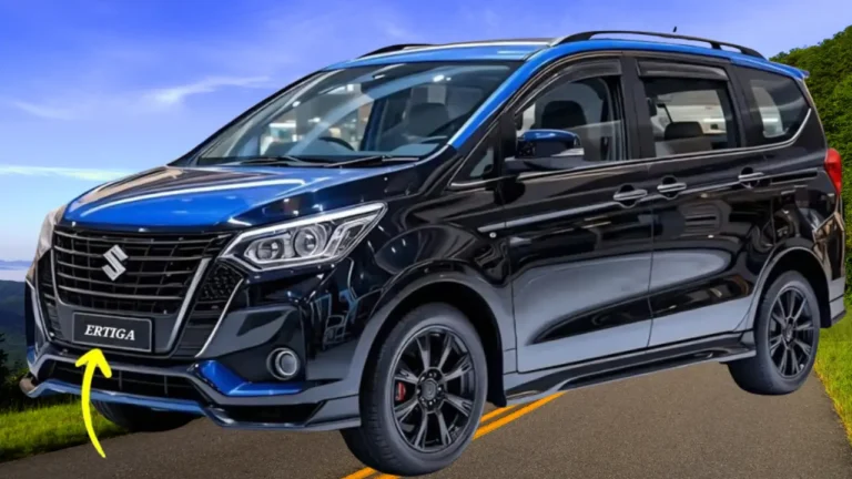 Maruti Ertiga