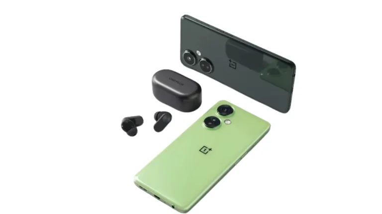 OnePlus Nord CE 3 Lite 5G