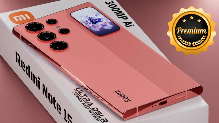 Redmi 15 5G